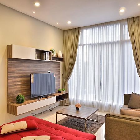 Soho Suites Klcc By Laberry Homestay كوالالمبور المظهر الخارجي الصورة