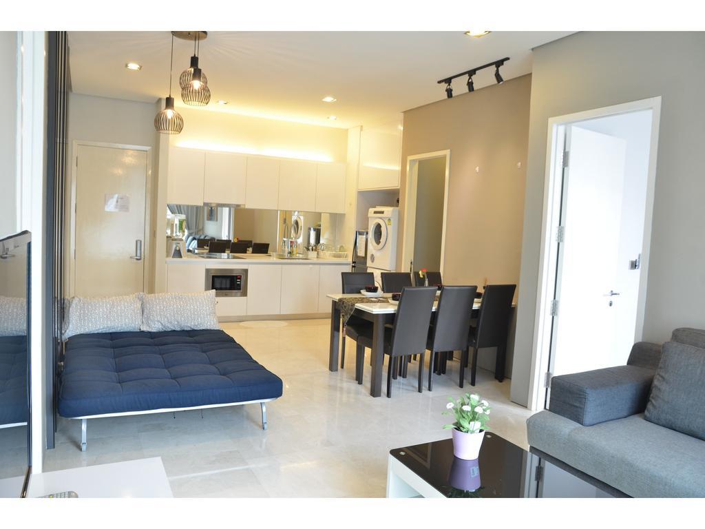Soho Suites Klcc By Laberry Homestay كوالالمبور المظهر الخارجي الصورة