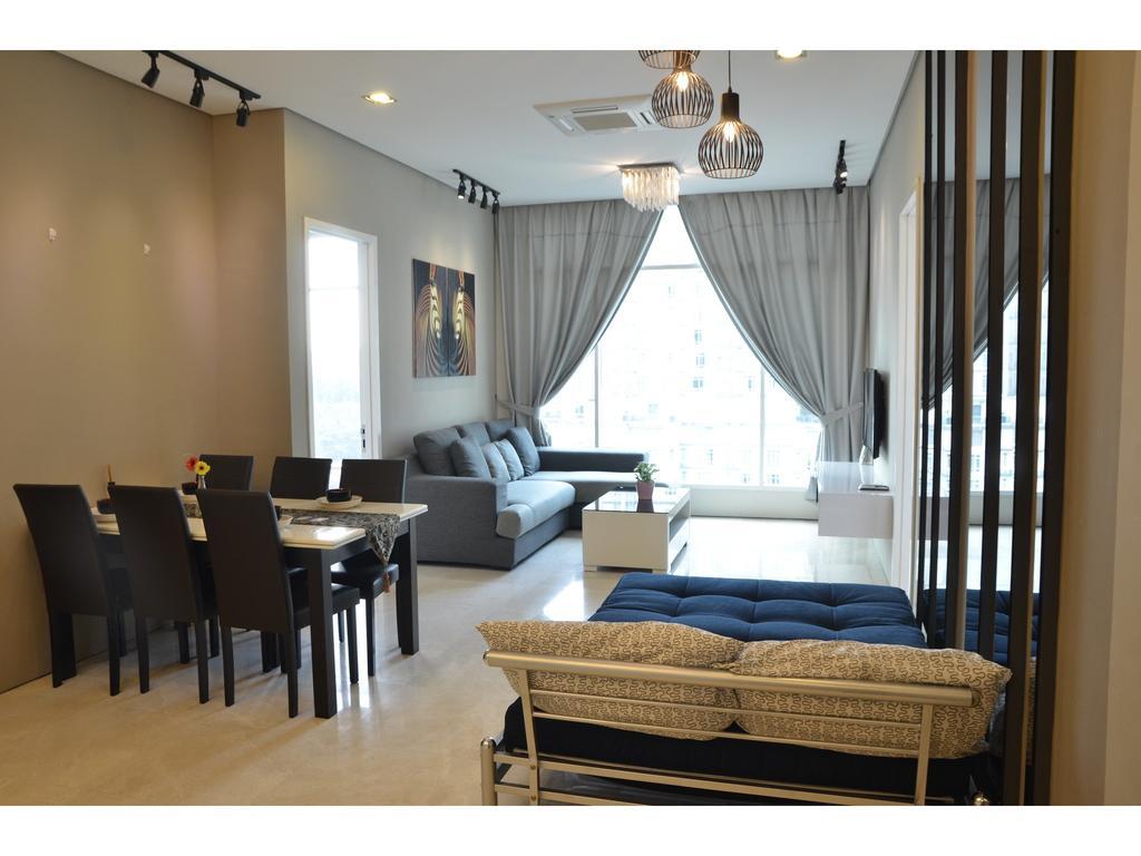 Soho Suites Klcc By Laberry Homestay كوالالمبور المظهر الخارجي الصورة