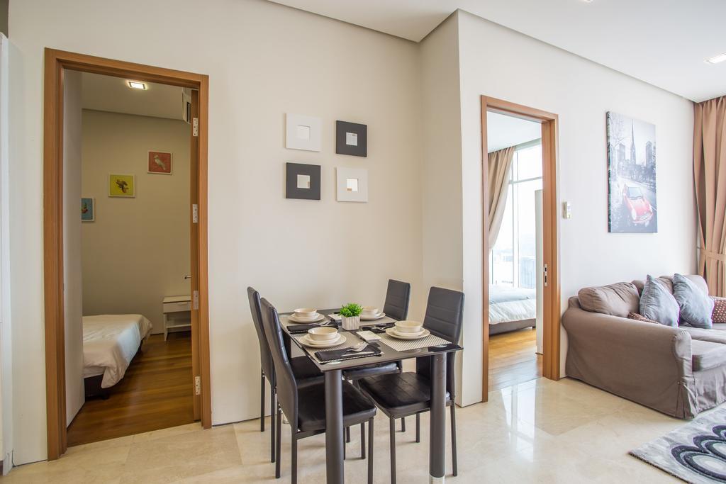 Soho Suites Klcc By Laberry Homestay كوالالمبور المظهر الخارجي الصورة