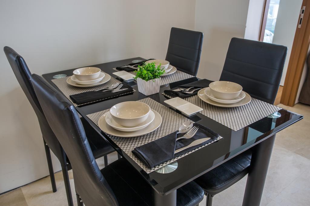Soho Suites Klcc By Laberry Homestay كوالالمبور المظهر الخارجي الصورة