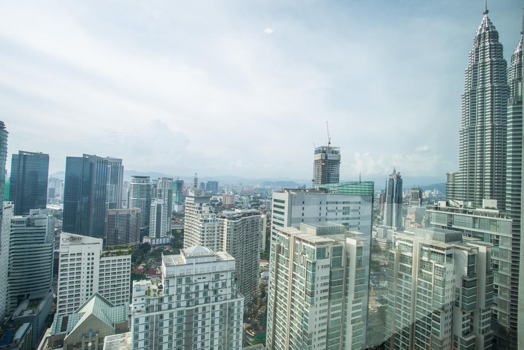 Soho Suites Klcc By Laberry Homestay كوالالمبور المظهر الخارجي الصورة