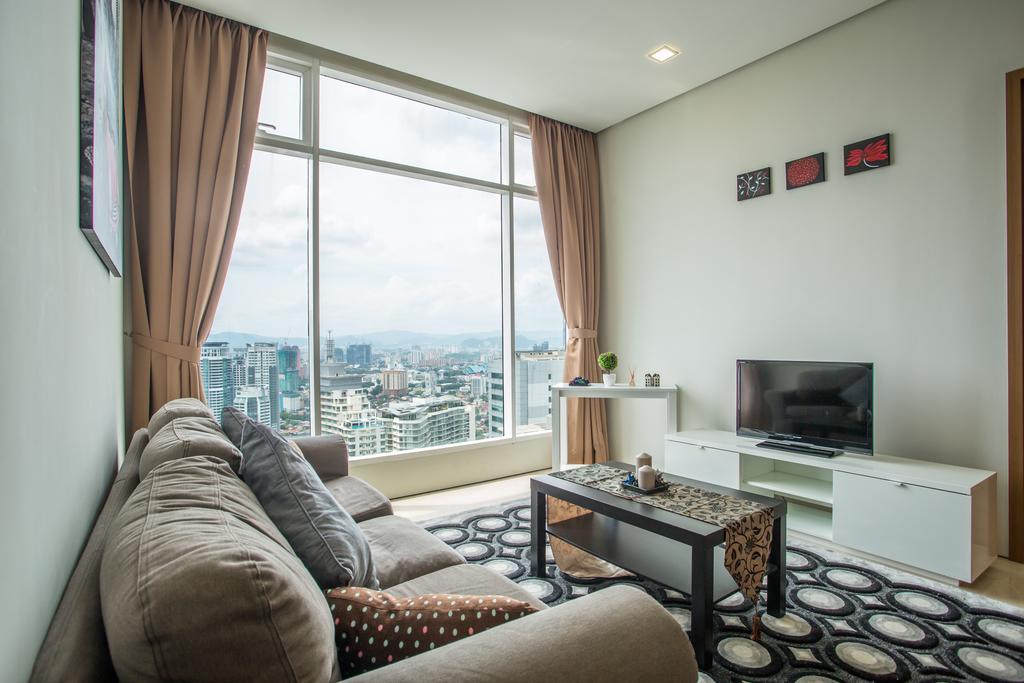 Soho Suites Klcc By Laberry Homestay كوالالمبور المظهر الخارجي الصورة