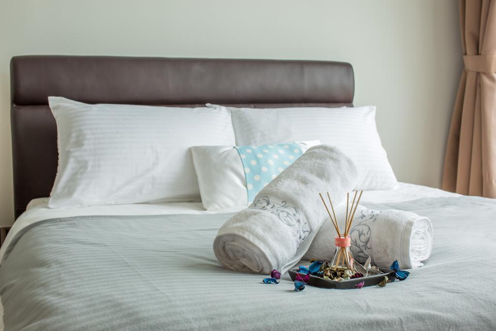 Soho Suites Klcc By Laberry Homestay كوالالمبور المظهر الخارجي الصورة