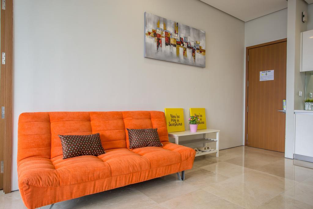 Soho Suites Klcc By Laberry Homestay كوالالمبور المظهر الخارجي الصورة