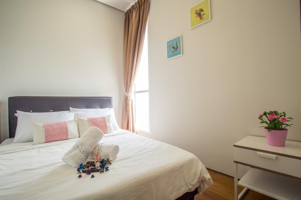 Soho Suites Klcc By Laberry Homestay كوالالمبور المظهر الخارجي الصورة