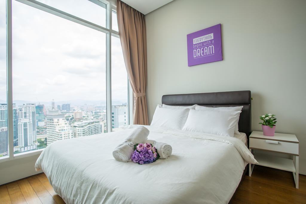 Soho Suites Klcc By Laberry Homestay كوالالمبور المظهر الخارجي الصورة