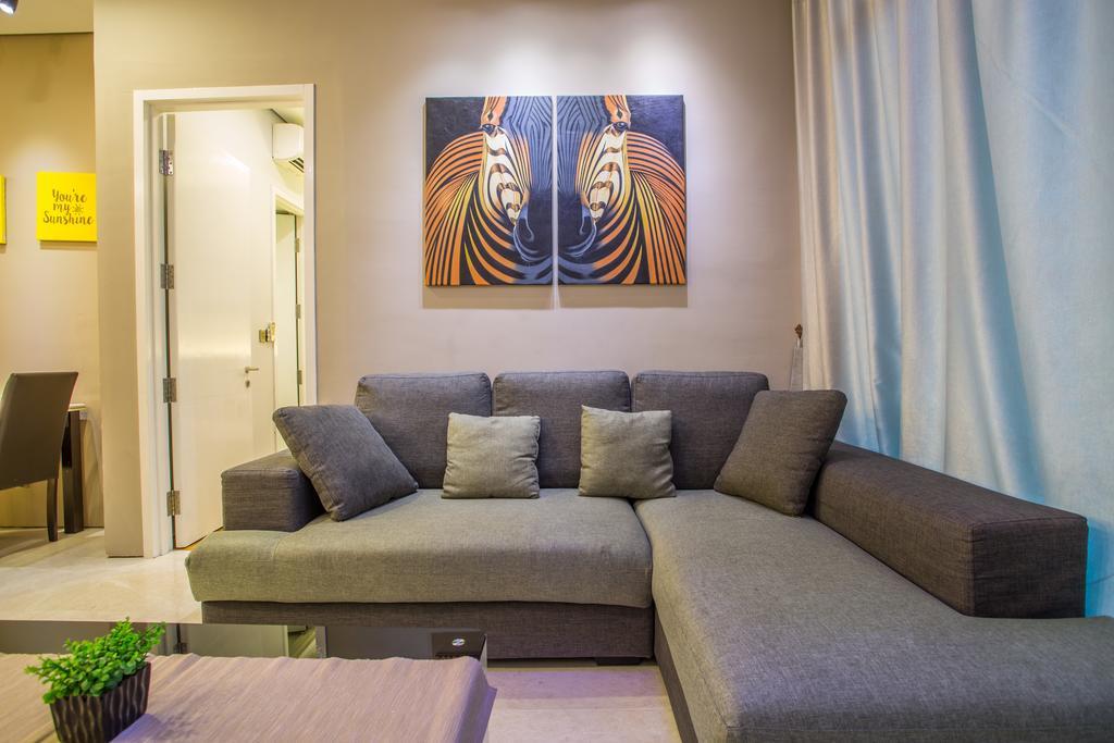 Soho Suites Klcc By Laberry Homestay كوالالمبور المظهر الخارجي الصورة