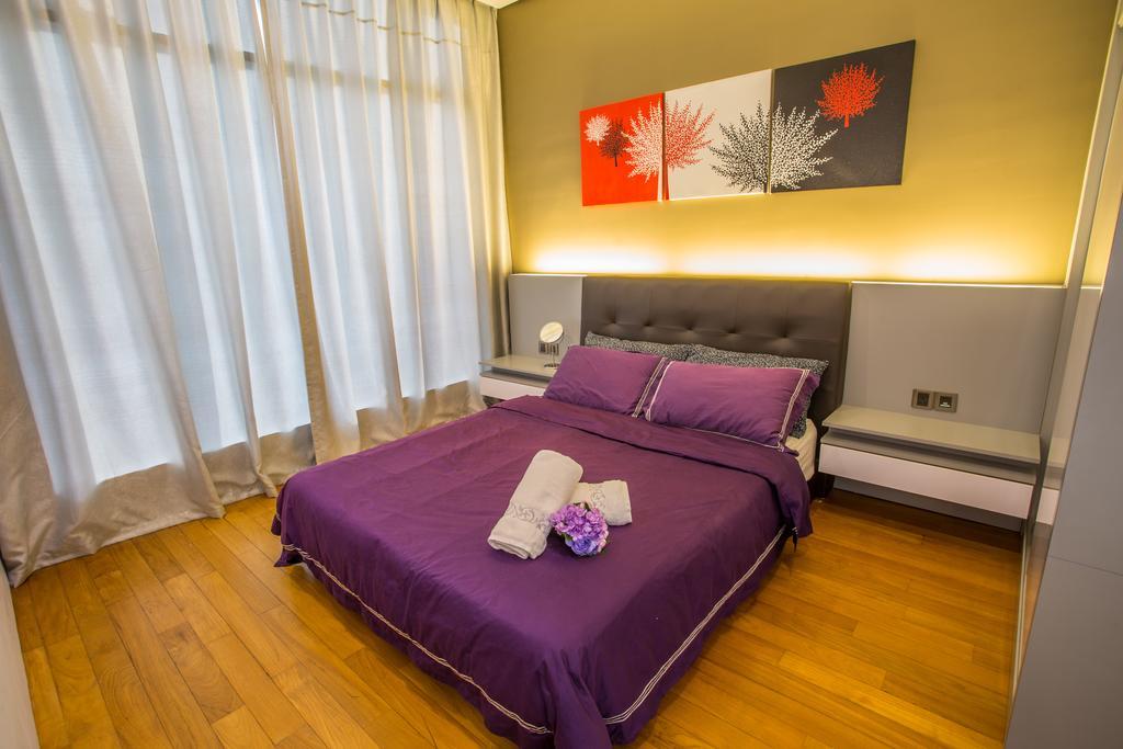 Soho Suites Klcc By Laberry Homestay كوالالمبور المظهر الخارجي الصورة