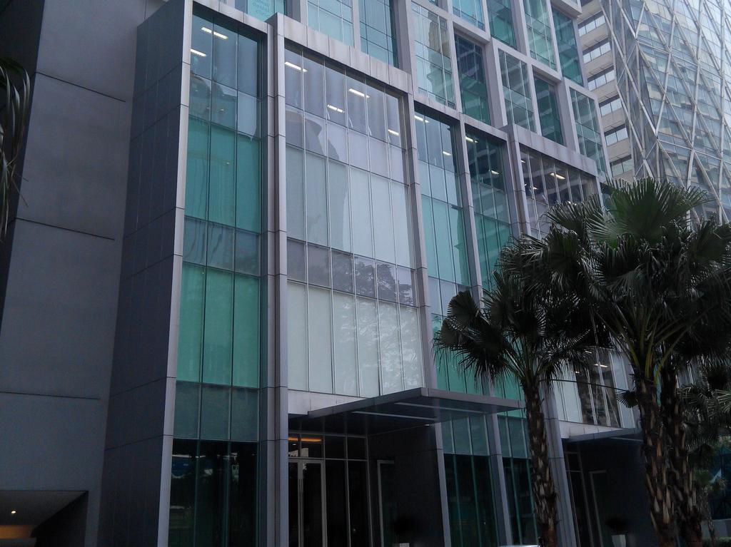 Soho Suites Klcc By Laberry Homestay كوالالمبور المظهر الخارجي الصورة
