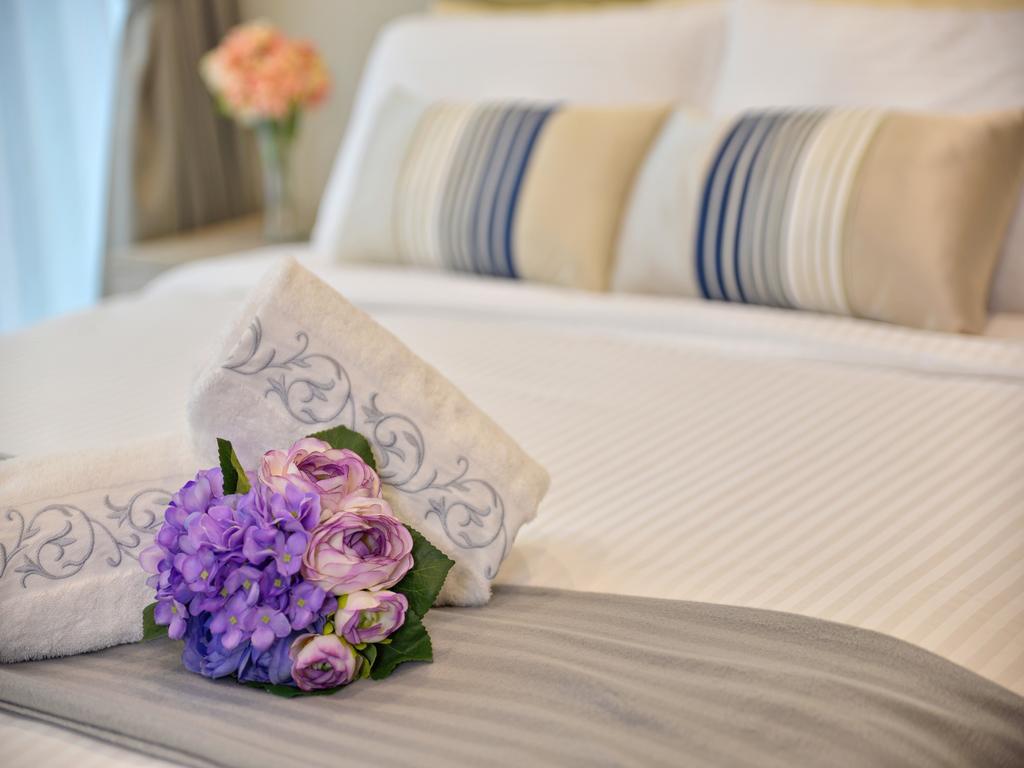 Soho Suites Klcc By Laberry Homestay كوالالمبور المظهر الخارجي الصورة