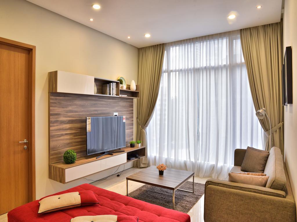 Soho Suites Klcc By Laberry Homestay كوالالمبور المظهر الخارجي الصورة