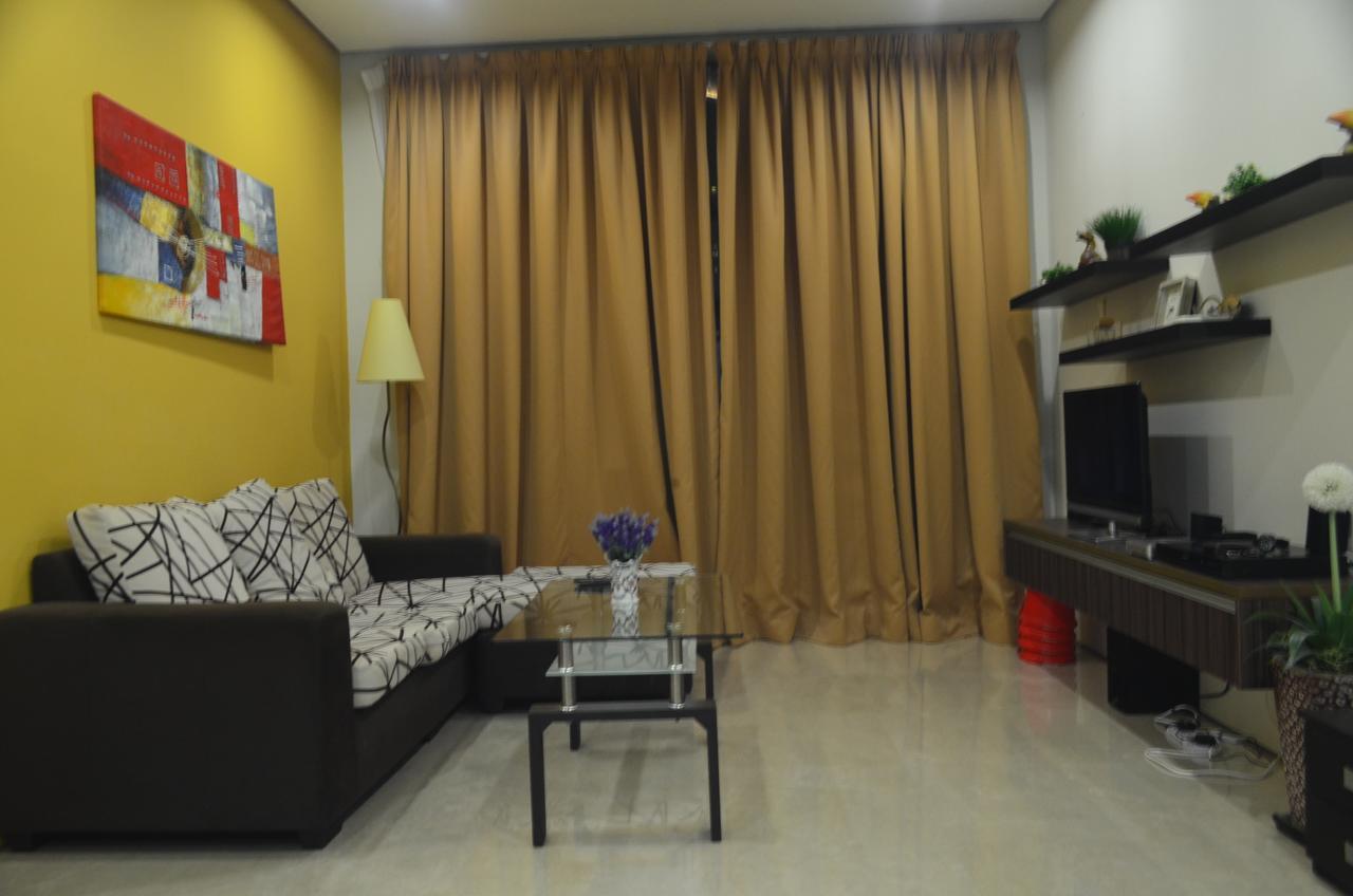 Soho Suites Klcc By Laberry Homestay كوالالمبور المظهر الخارجي الصورة