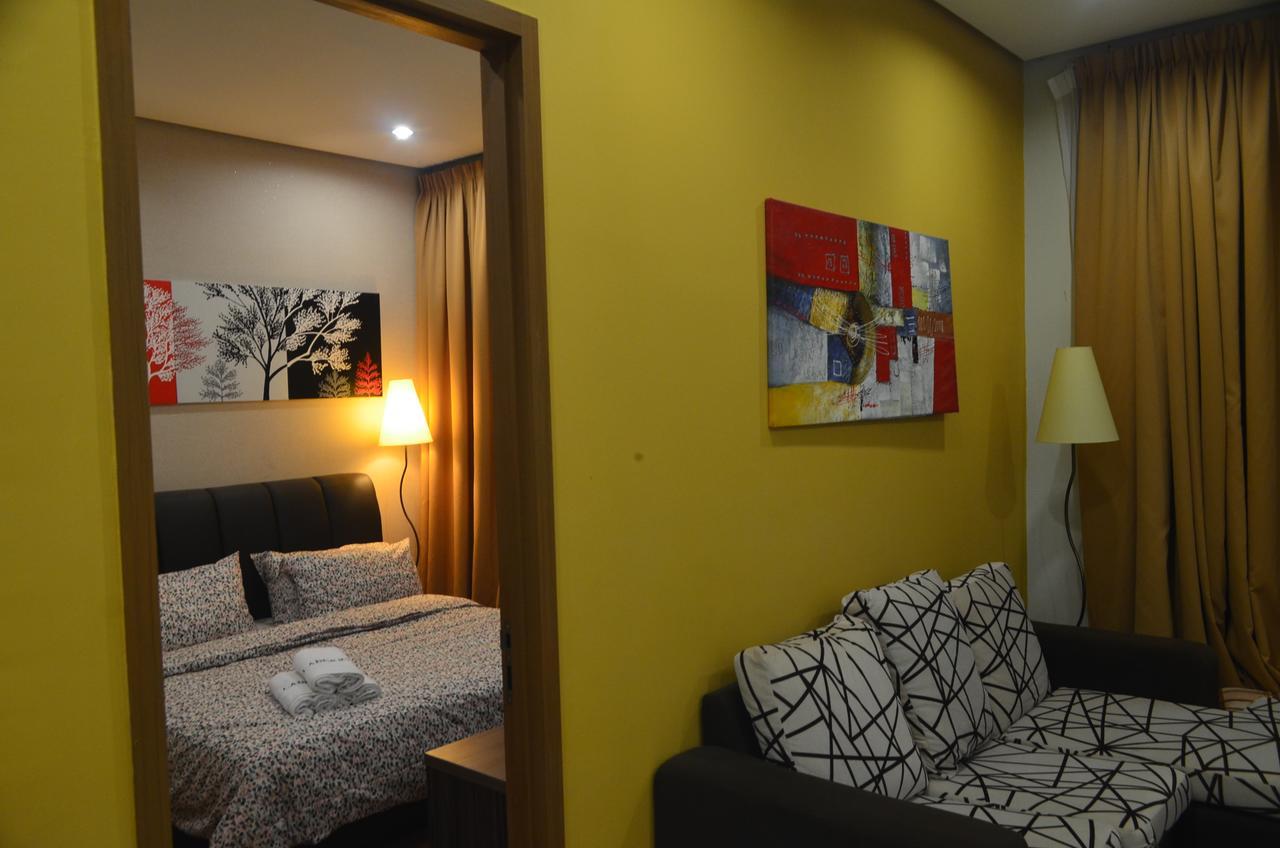 Soho Suites Klcc By Laberry Homestay كوالالمبور المظهر الخارجي الصورة