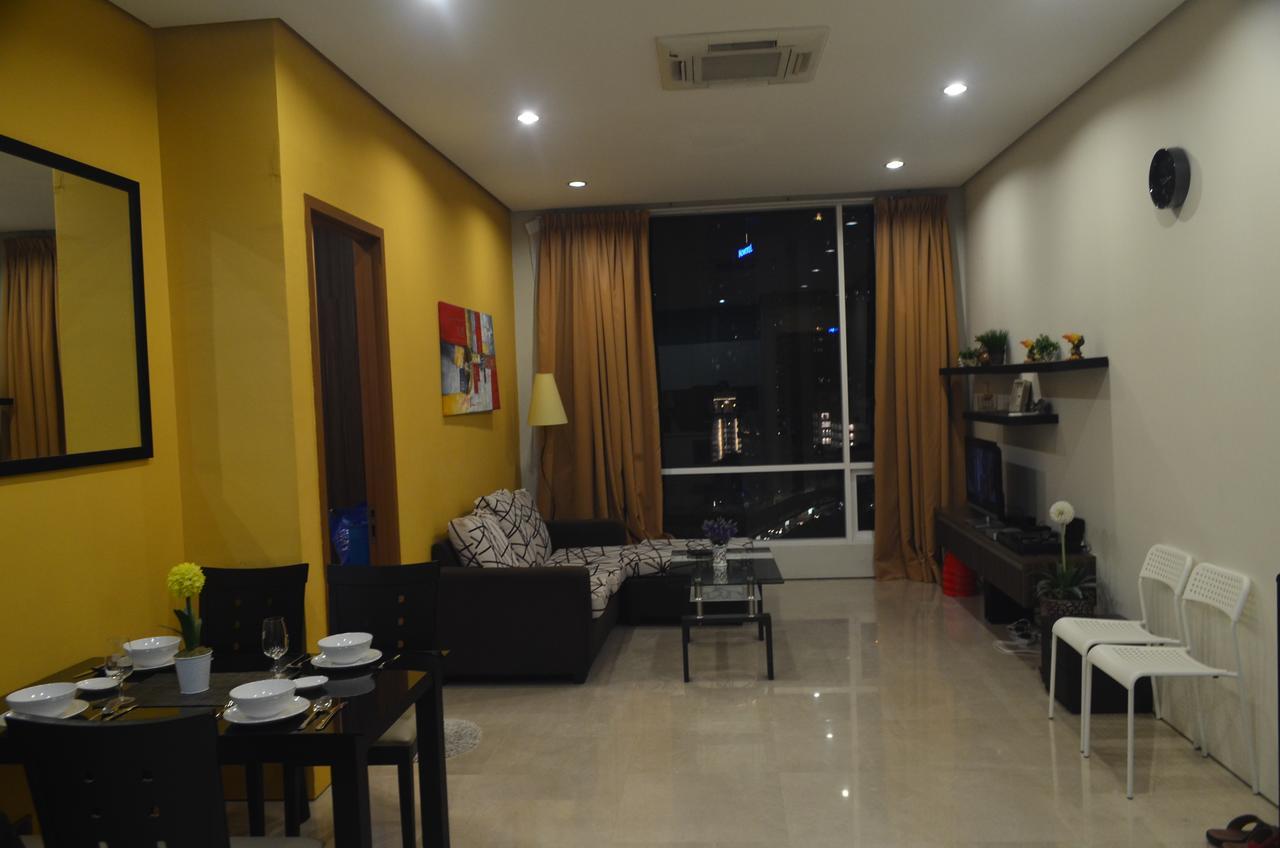 Soho Suites Klcc By Laberry Homestay كوالالمبور المظهر الخارجي الصورة