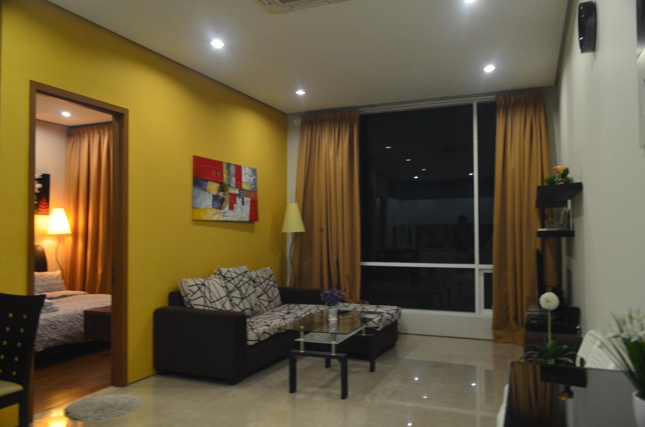Soho Suites Klcc By Laberry Homestay كوالالمبور المظهر الخارجي الصورة