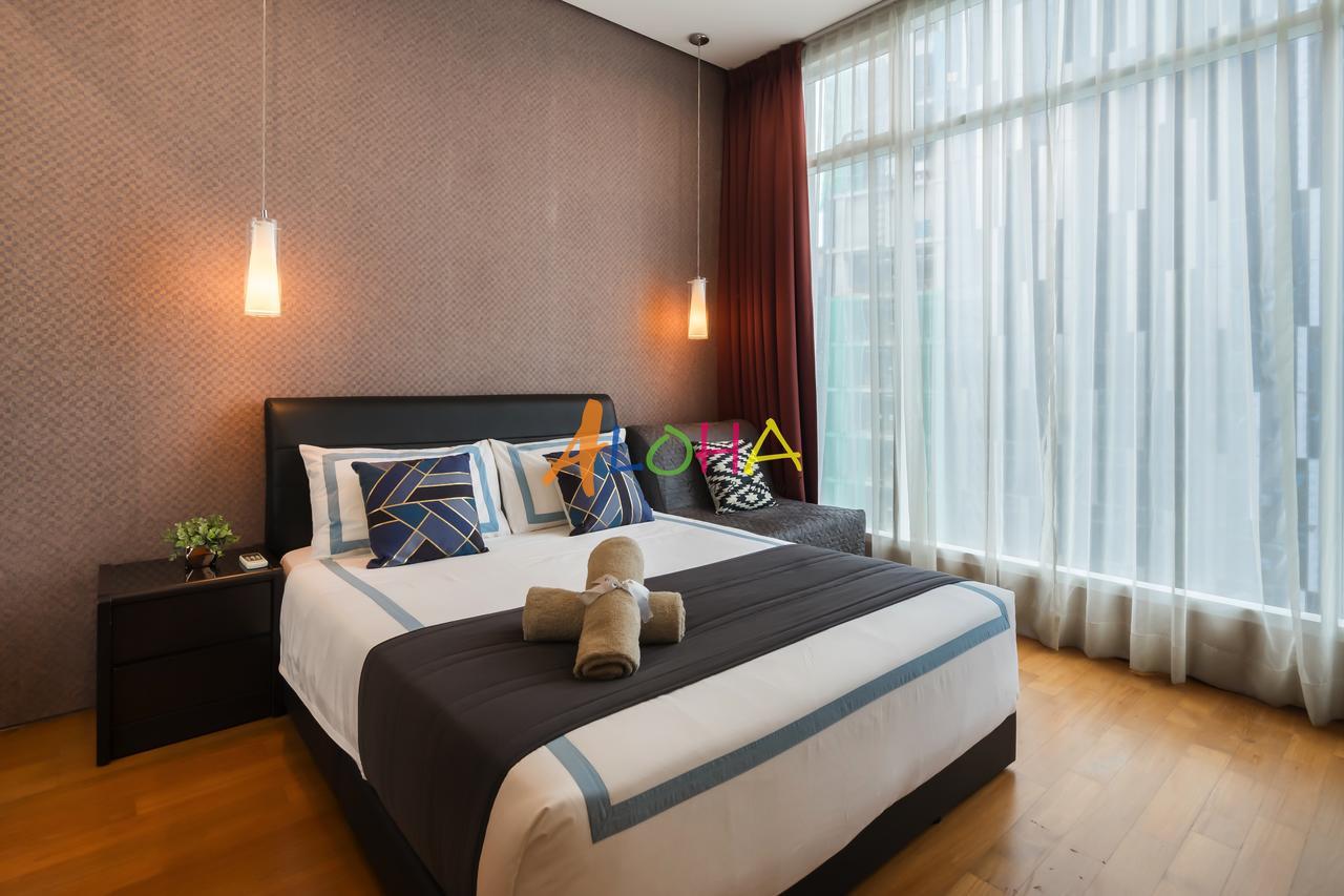 Soho Suites Klcc By Laberry Homestay كوالالمبور المظهر الخارجي الصورة