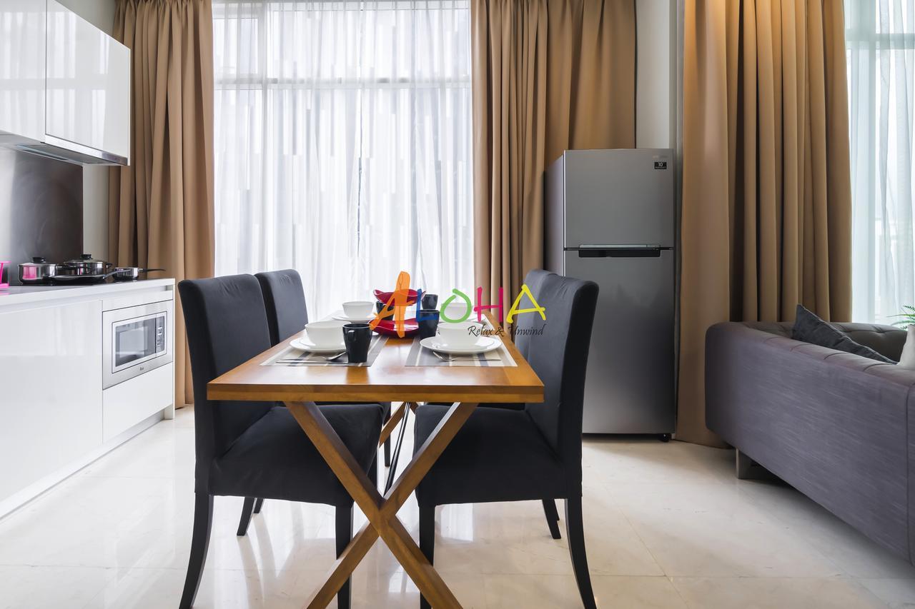 Soho Suites Klcc By Laberry Homestay كوالالمبور المظهر الخارجي الصورة