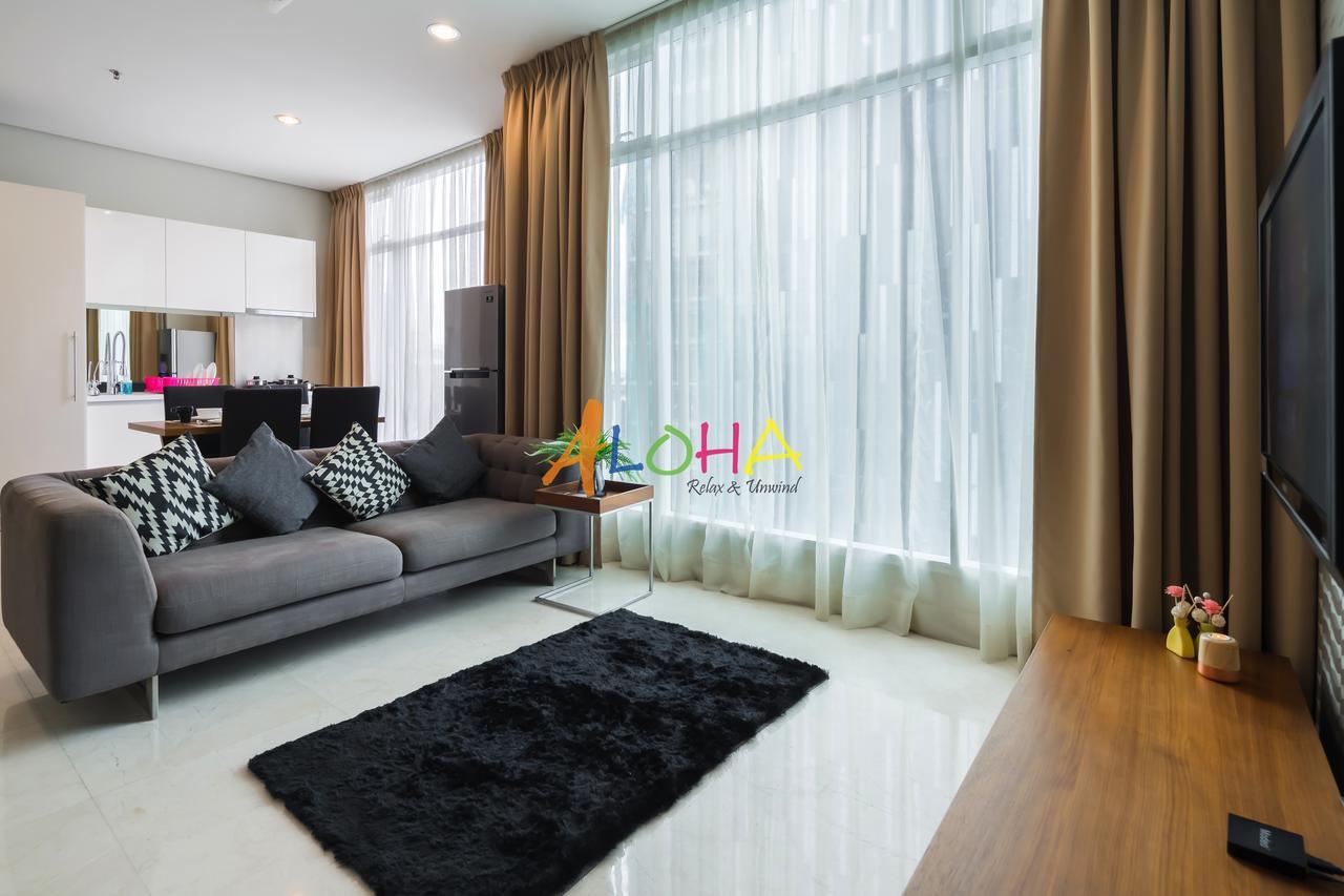 Soho Suites Klcc By Laberry Homestay كوالالمبور المظهر الخارجي الصورة