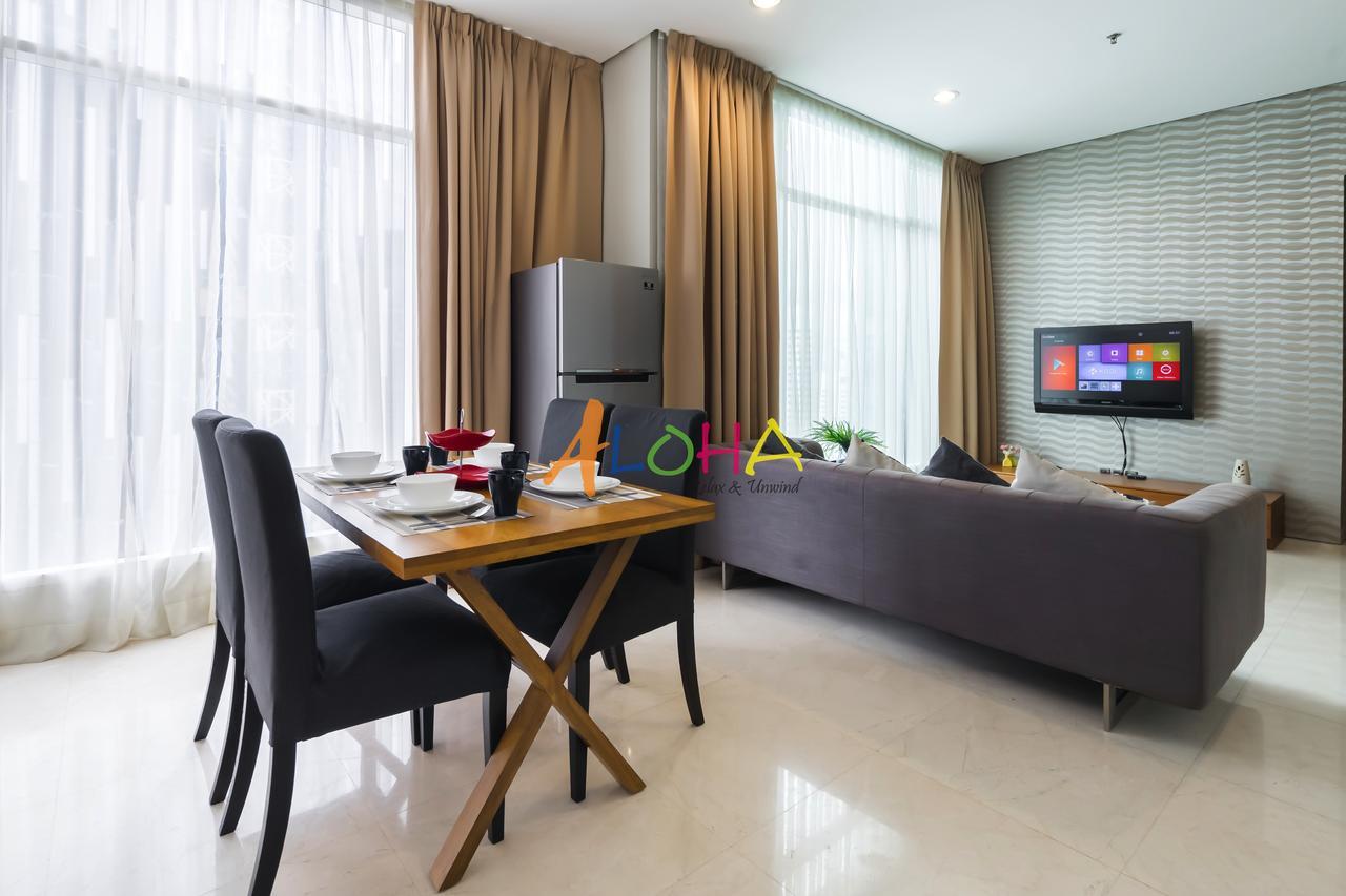 Soho Suites Klcc By Laberry Homestay كوالالمبور المظهر الخارجي الصورة