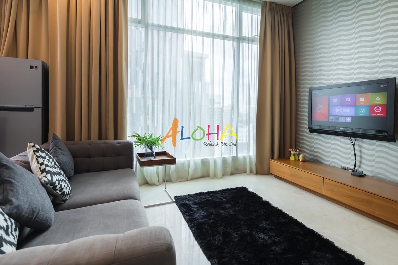 Soho Suites Klcc By Laberry Homestay كوالالمبور المظهر الخارجي الصورة