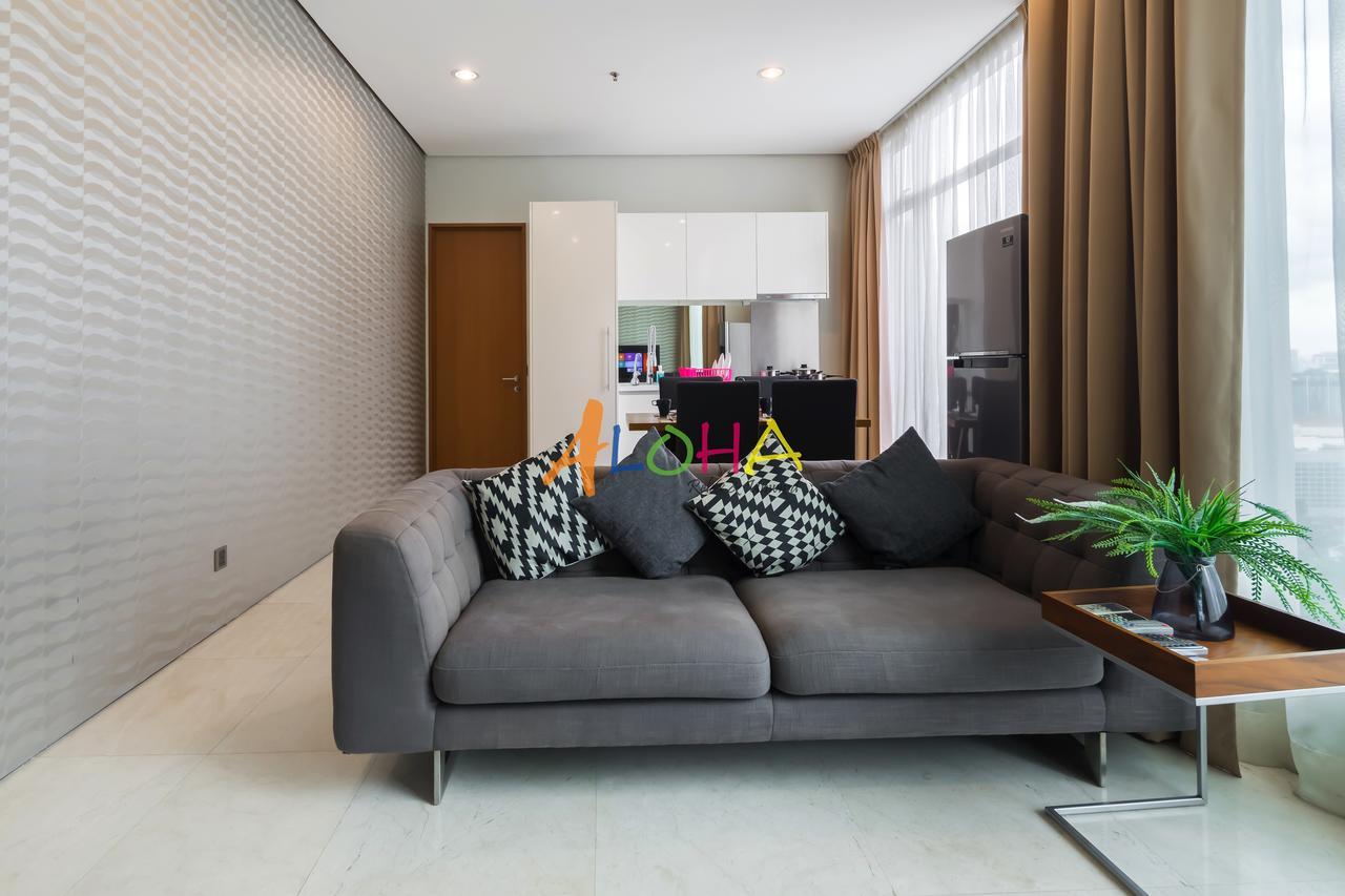 Soho Suites Klcc By Laberry Homestay كوالالمبور المظهر الخارجي الصورة