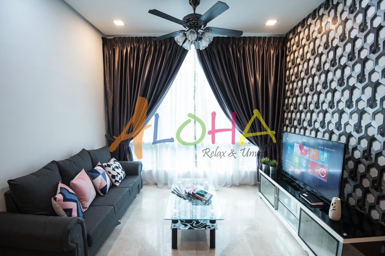 Soho Suites Klcc By Laberry Homestay كوالالمبور المظهر الخارجي الصورة