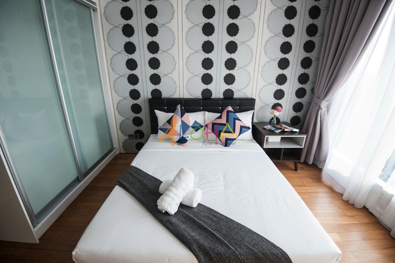 Soho Suites Klcc By Laberry Homestay كوالالمبور المظهر الخارجي الصورة