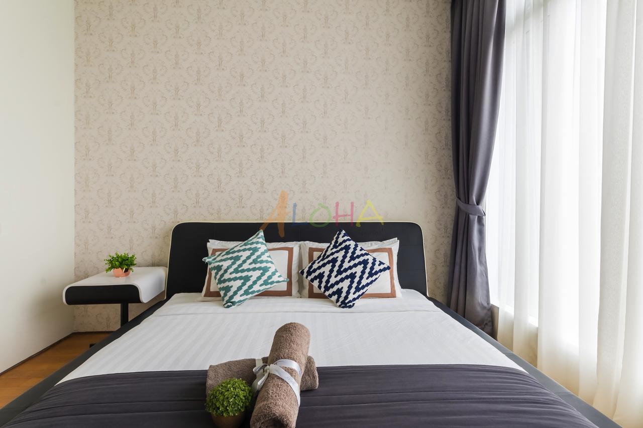 Soho Suites Klcc By Laberry Homestay كوالالمبور المظهر الخارجي الصورة