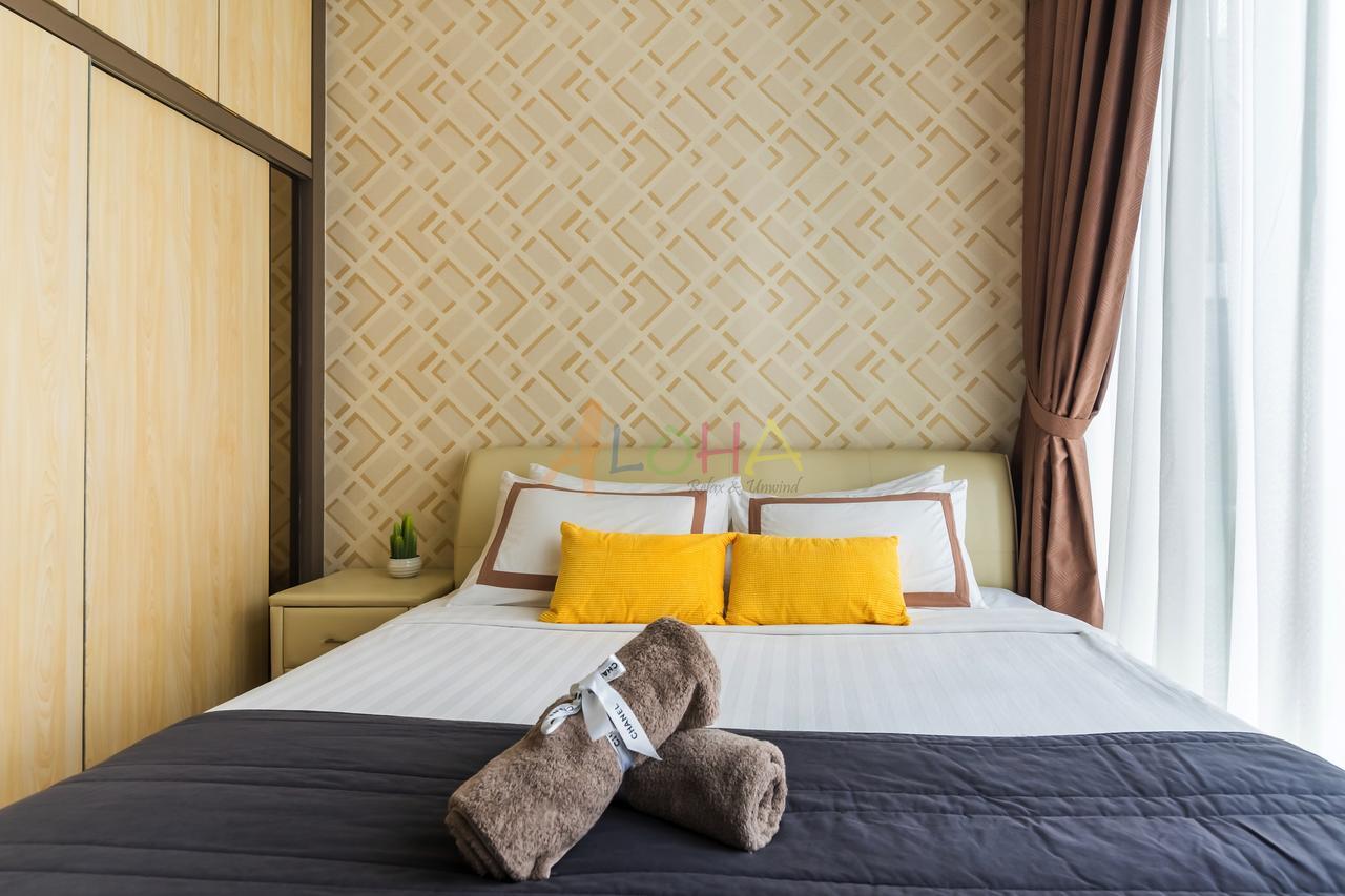 Soho Suites Klcc By Laberry Homestay كوالالمبور المظهر الخارجي الصورة