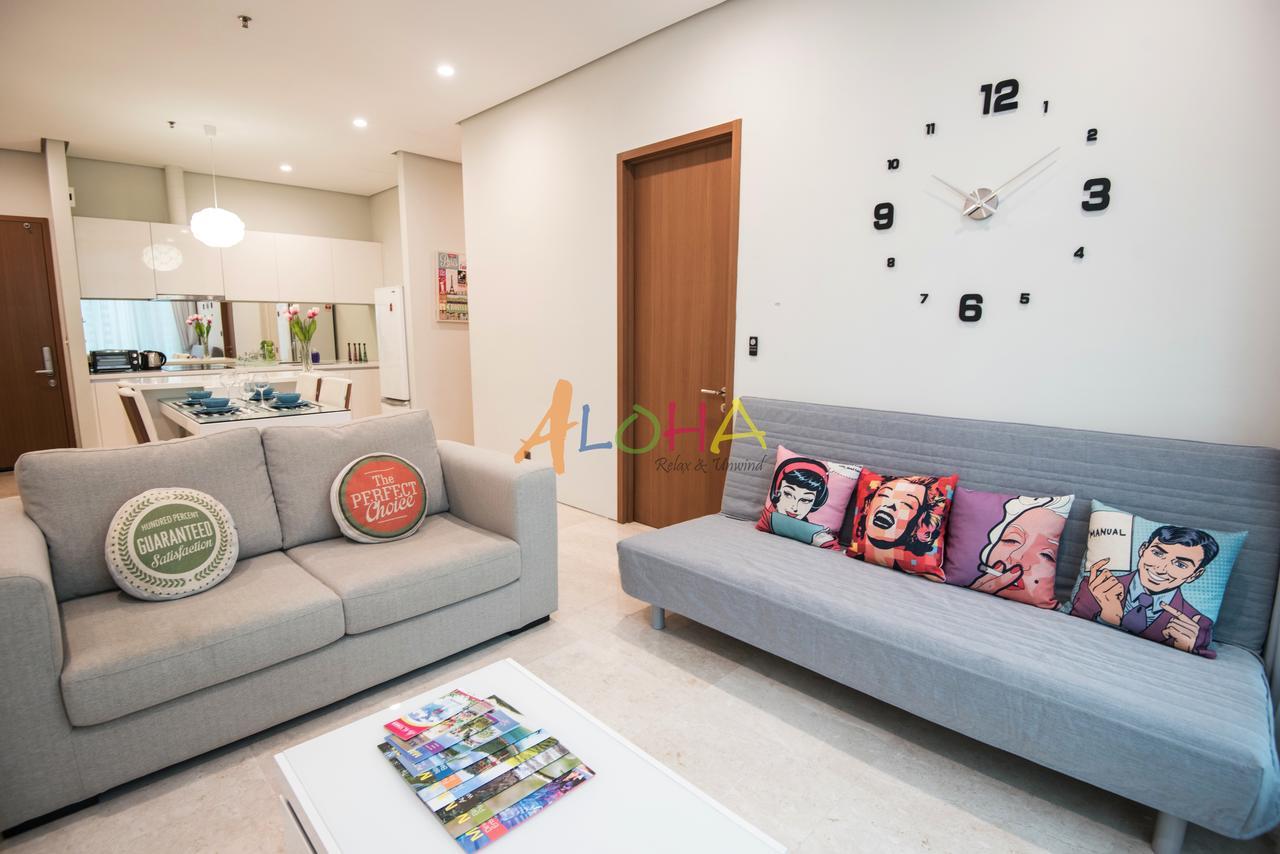 Soho Suites Klcc By Laberry Homestay كوالالمبور المظهر الخارجي الصورة