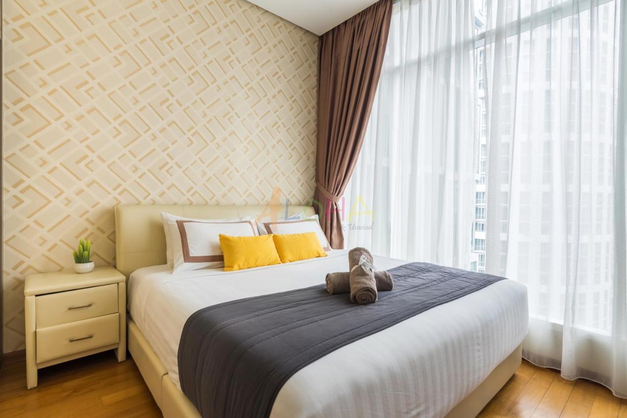 Soho Suites Klcc By Laberry Homestay كوالالمبور المظهر الخارجي الصورة