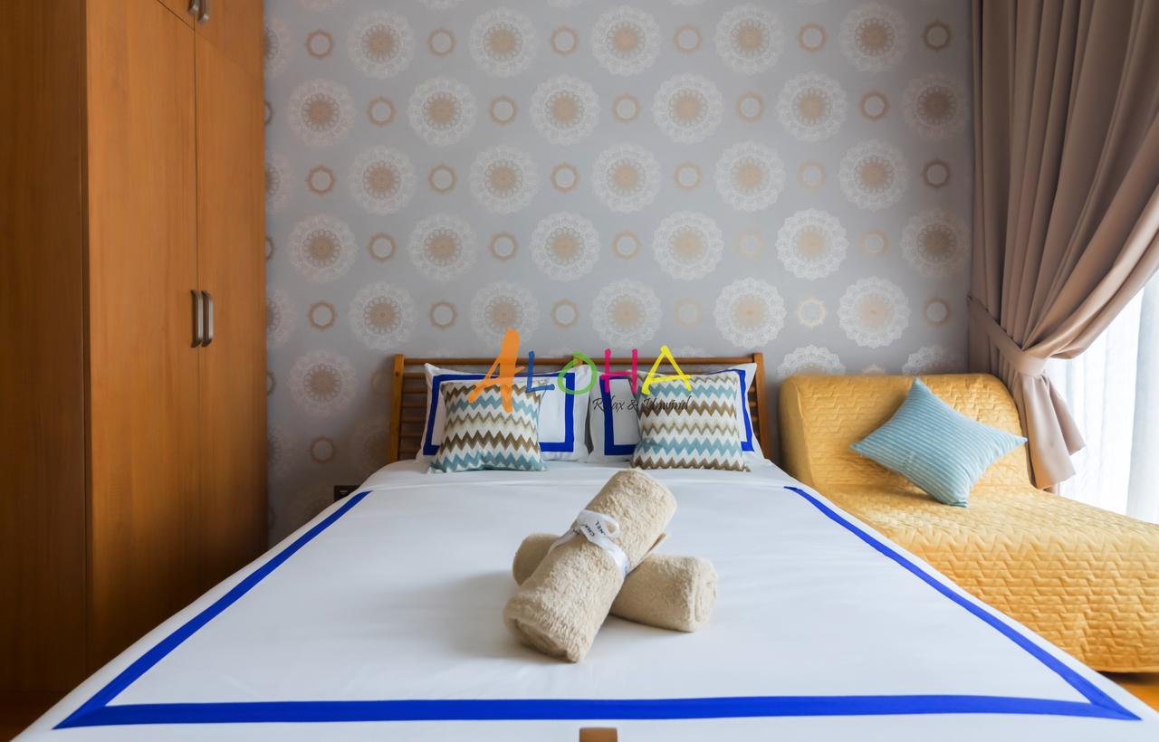 Soho Suites Klcc By Laberry Homestay كوالالمبور المظهر الخارجي الصورة