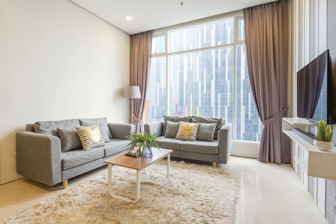 Soho Suites Klcc By Laberry Homestay كوالالمبور المظهر الخارجي الصورة