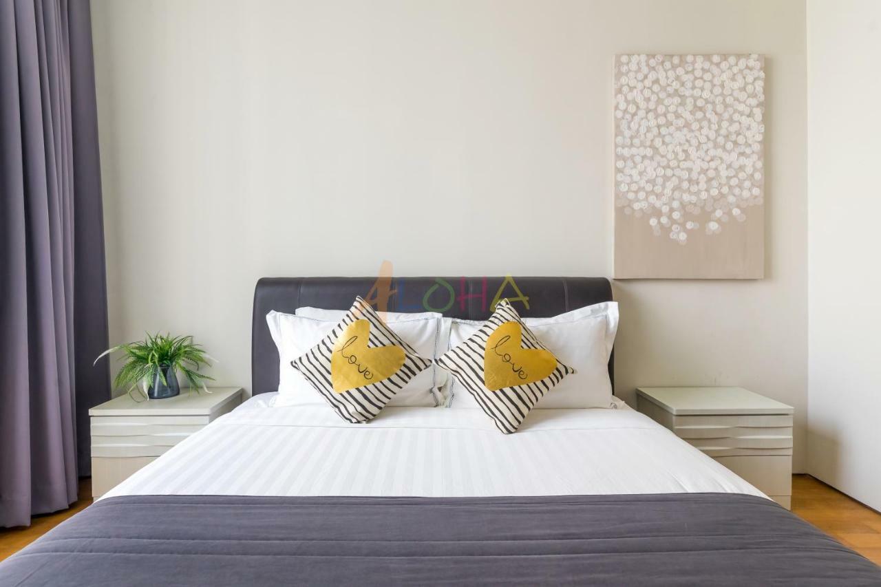 Soho Suites Klcc By Laberry Homestay كوالالمبور المظهر الخارجي الصورة