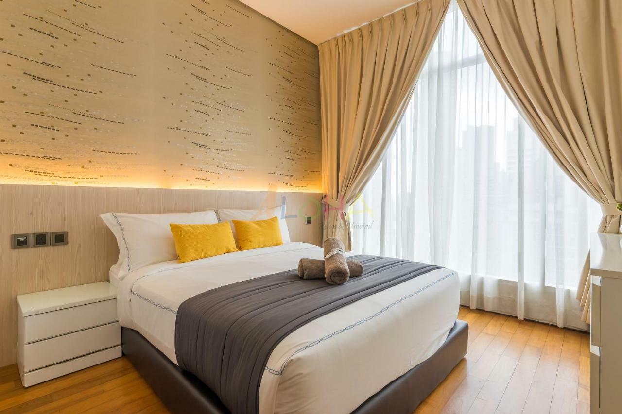 Soho Suites Klcc By Laberry Homestay كوالالمبور المظهر الخارجي الصورة
